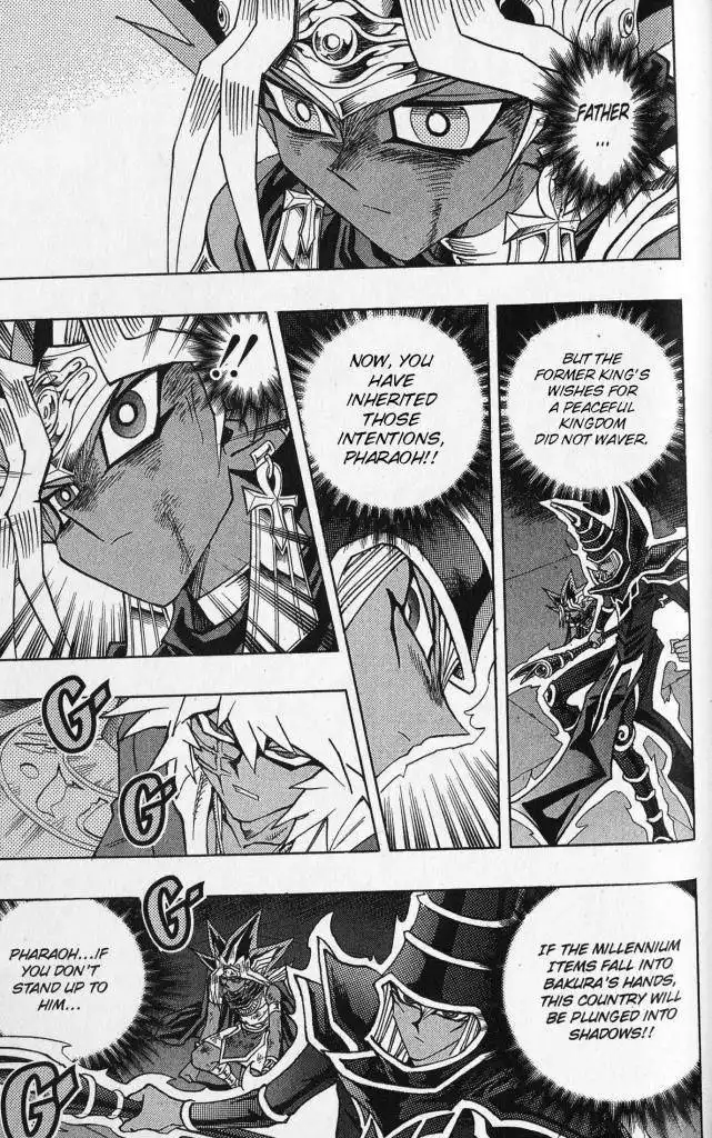 Yu-Gi-Oh! Millennium World Chapter 36 6